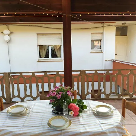Villa Mariuccia Apartment