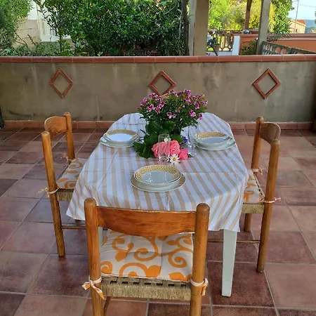 Villa Mariuccia Appartement Nebida