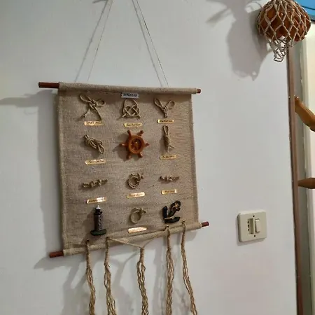 Villa Mariuccia Appartement Nebida